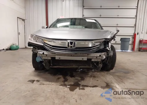 2017 Honda Accord Lx from USA, damaged, VIN 1HGCR2F32HA191783